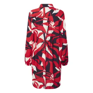 Women's shirt dress fransa Ariana 12 image-1