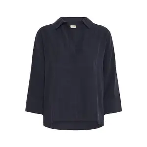 Damenbluse fransa Somie image-0