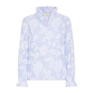Women's T-shirt fransa Lani image-0
