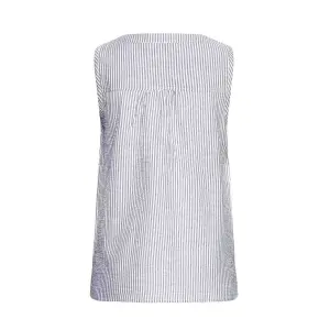 Sleeveless top for women fransa Cayla 1 image-2