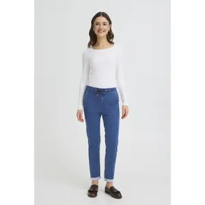 Tapered jeans dam fransa F FRLuxe image-2