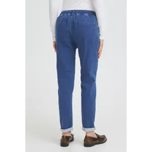 Tapered jeans dam fransa F FRLuxe image-4