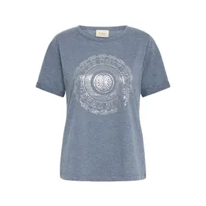 T-Shirt fransa Jasmine image-0