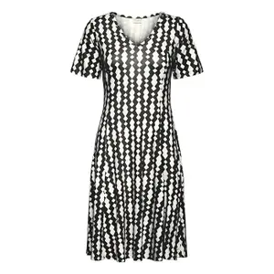 Kleid Damen fransa Doie 10 image-0