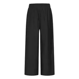 Calças de mulher fransa Ariana 4 image-1