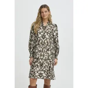 Women's dress fransa FRAriana 16 image-1