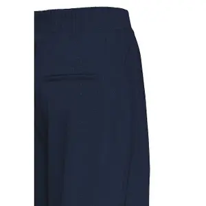 Byxor för kvinnor fransa Checka image-2