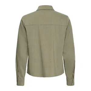 Damskjorta fransa Checka image-1