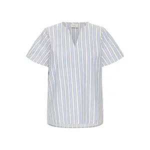 Women's blouse fransa Stripa image-0