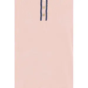 Polo-Shirt Damen fransa Contrast image-2