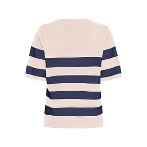 T-Shirt fransa Contrast image-1