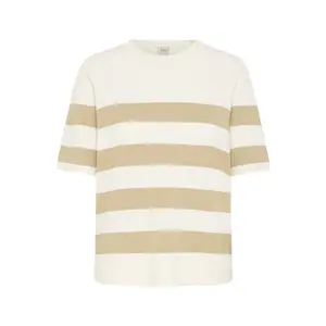 T-Shirt fransa Contrast 2 image-0