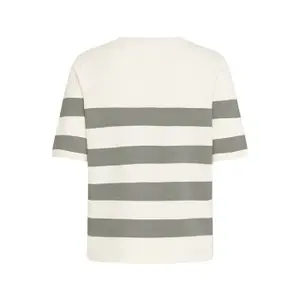 T-Shirt fransa Contrast image-1
