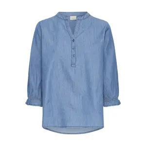 Damenbluse fransa Larissa image-0