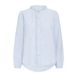 Blus för kvinnor fransa Terni image-0