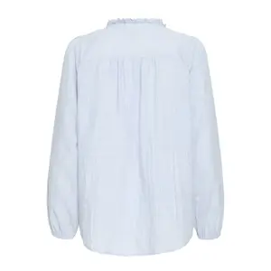 Blus för kvinnor fransa Terni image-1