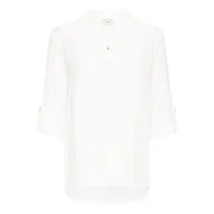 Damenbluse fransa Willow image-0