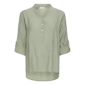 Damenbluse fransa Willow image-0