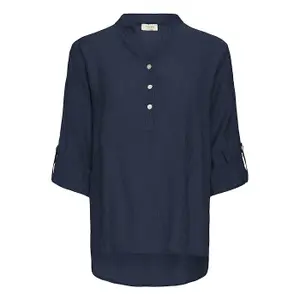 Damenbluse fransa Willow image-0