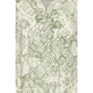 Women's blouse fransa Elise image-2