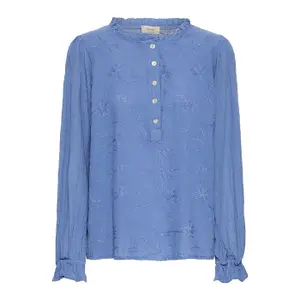 Blus för kvinnor fransa Emerson image-0