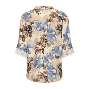 Damenbluse fransa Bl image-1