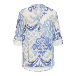 Damenbluse fransa Bl image-0