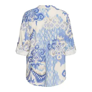 Damenbluse fransa Bl image-1