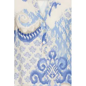 Damenbluse fransa Bl image-2