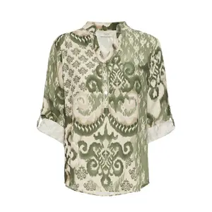 Damenbluse fransa Bl image-0