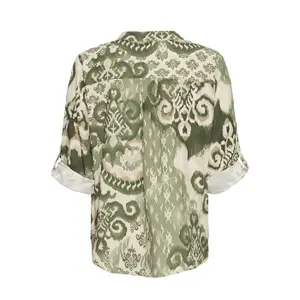 Damenbluse fransa Bl image-1