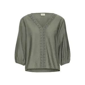 Damenbluse fransa Signy image-0