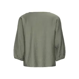 Damenbluse fransa Signy image-1