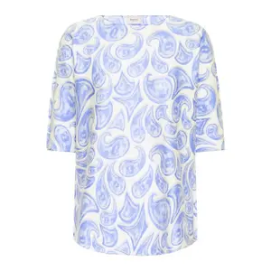 Women's blouse fransa Jordin image-0