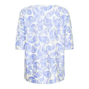 Women's blouse fransa Jordin image-1