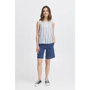 Women's T-shirt fransa FRSophia image-1