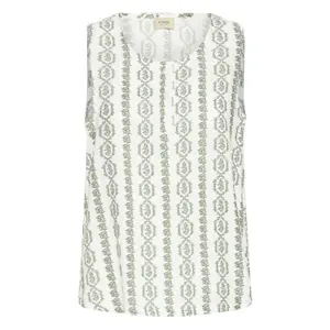 Women's tank top fransa Sophia image-0