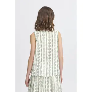 Women's tank top fransa Sophia image-4