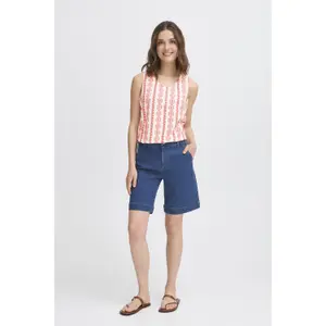Women's T-shirt fransa FRSophia image-1