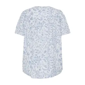 Women's T-shirt fransa Sophia 1 image-1