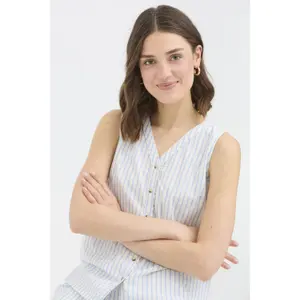 Chemisier femme fransa Bonnie 2 image-2