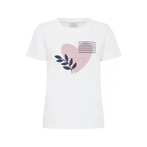 T-Shirt fransa Jeno 4 image-0