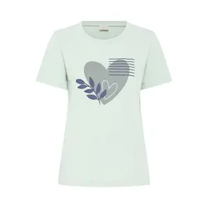 Γυναικείο T-shirt fransa Jeno 4 image-0