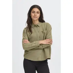 Women's blouse fransa Frgala image-1