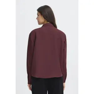 Women's blouse fransa Frgala image-4