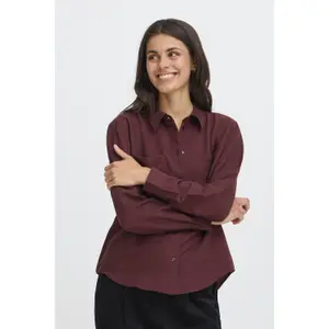 Women's blouse fransa Frgala image-1
