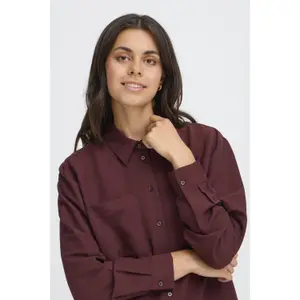 Women's blouse fransa Frgala image-5