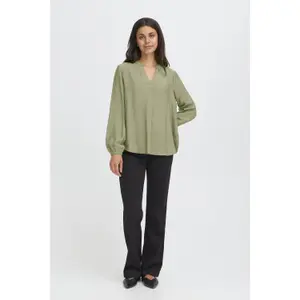 Women's blouse fransa Frsie image-2