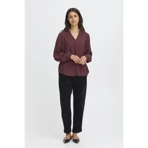 Women's blouse fransa Frsie image-2