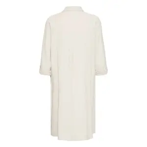 Skjortklänning för kvinnor fransa Marika 1 image-1